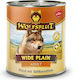 Wolfsblut Wolfsblut Nasses Hundefutter Dose Diät mit Fleisch und Kartoffeln ohne Getreide 6x800gr