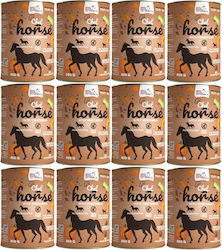 Syta Micha Nasses Hundefutter 12x400gr Syta Micha Nasses Hundefutter 12x400gr