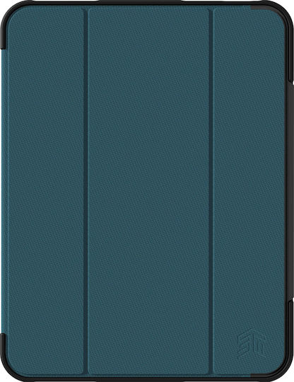 Stm Goods Folio Case Ipad 11" A16 Ipad 10.9" 2022 Dux Ultra Collection Green