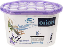 Orion Συλλέκτης Υγρασίας 230gr Orion Συλλέκτης Υγρασίας 230gr