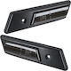 Bmw 7 E32 85-94 Led Side Turn Signal Smoked Dynamic 2 Pcs Set