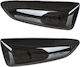 Opel Astra K 2015 Led Side Turn Signal Smoked Dynamic 2 Pcs Set