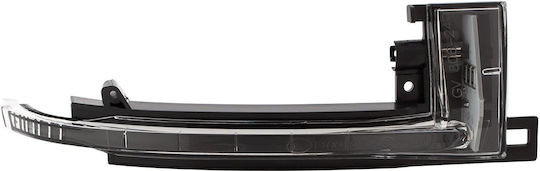 Audi A5 8t 08-10 Led Turn Signal In Right Mirror
