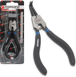 Forsage Segera Zange Extern Gebogen 90° L-140 Mm