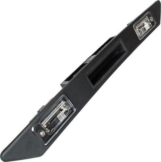 Audi A6 C6 04-11 License Plate Light Cover Tailgate Opening Microswitch
