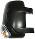 Opel Movano 2010 Exterior Mirror Housing + Turn Signal Right Set