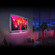 Alista Home Bandă LED Impermeabilă Pentru Televizor USB 5V RGB Lumină 1m Tip SMD5050 cu Sursă de Alimentare