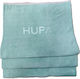 Hupa Microfiber Towel Turquoise