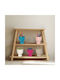 Decorative Flowerpot Front 10 Cm 5 Pastel Colors Plants Storage Interior Decor