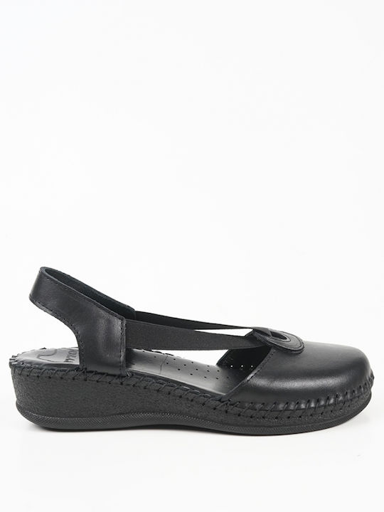 Platforme Dama Anatomici Negre