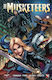 The Musketeers Terry Kavanagh PB
