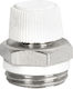 Co Manual Air Vent Valve 1/2' Dart.500-1/2