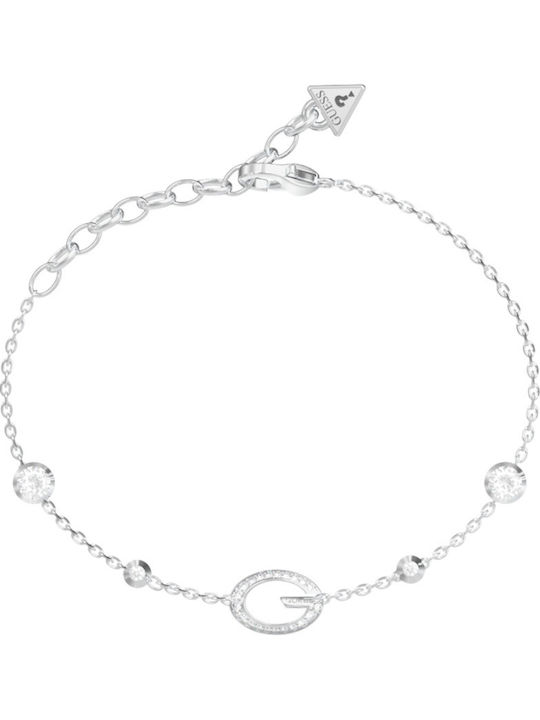Guess Дамска Гривна от Стомана 21см