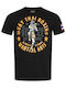 T-shirt Black/multicolour 190800