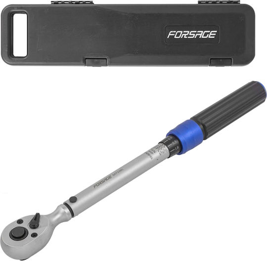 Forsage Torque Wrench Drive 3/8" 10-60 Nm with Length 32cm