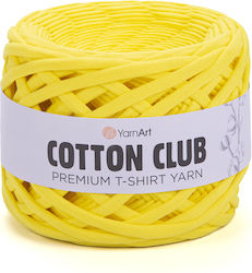 Cotton Club Yarnart 7320 Lemon Νήμα Πλεξίματος ...
