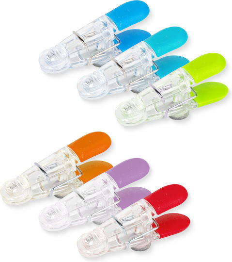 Alista Home Clip De Etanșare Glb_Bs40102 6 Bucăți
