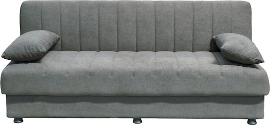 Palmer Τριθέσιος Καναπές Κρεβάτι 183x80.5x80εκ.