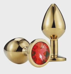 Passion Labs Anal Spielzeug Kleine Goldene Anal Plug