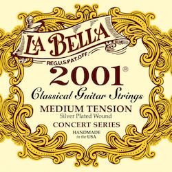 La Bella 2002M Μονή Χορδή