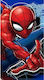 Spoderman Kinder-Strandtuch