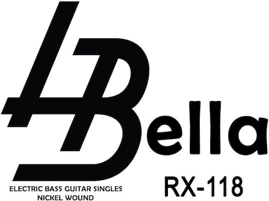 La Bella Corz Single Pentru Bas