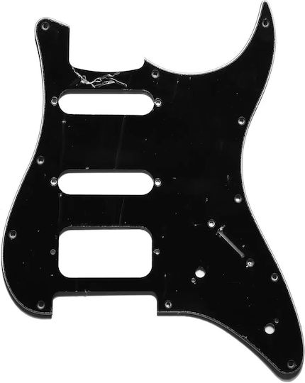 Jet Ps-400 Bk Pickguard Ηλεκτρικής Κιθάρας Black