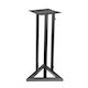 Adam Hall PA Speaker Stand Height 86-86cm in Black Color