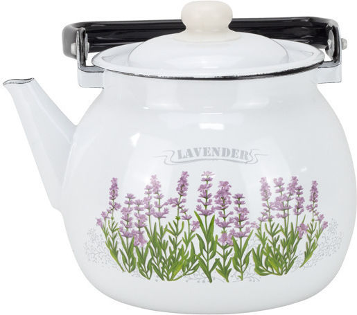 Novomoskovsk Teekanne Rostfreier Stahl 3500ml