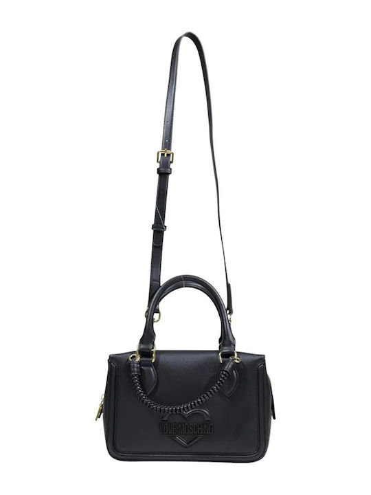 Moschino Women's Shoulder Bag Black