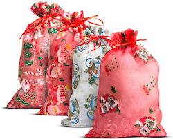 Alista Home Geantă Transparentă Pentru Cadou De Crăciun 20x30cm 12 Bucăți Alista Home Geantă Transparentă Pentru Cadou De Crăciun 20x30cm 12 Bucăți