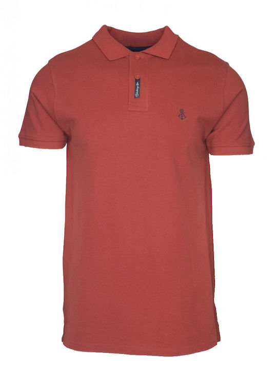 Explorer Polo Μπλούζα Μπορντω