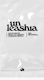 Unleashia Fond de Ten Cushion Rezistent 18c Seashell