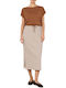 Women's Brown Blouse