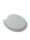 SteweHome Toilet Seat Plastic