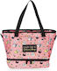 CAT School Insulated Kids' Lunch Handbag 10.8 Litre Multicolour 33x15x24cm