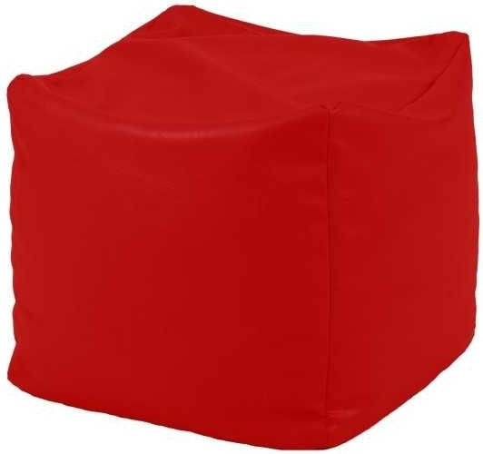 Σκαμπό Red 45x45x45cm