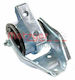 Motorhalterung Metzger 8050801