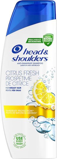 Head & Shoulders Citrus Shampoo Against Dandruff 330ml