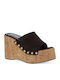 Summer Women's Brown Platforms
