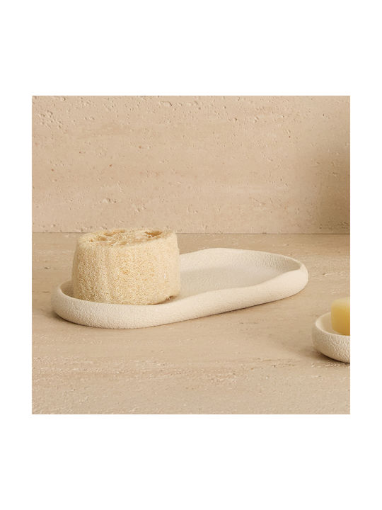5Five Olea Resin Organizer Beige