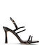 Damen Sandalen Schwarz