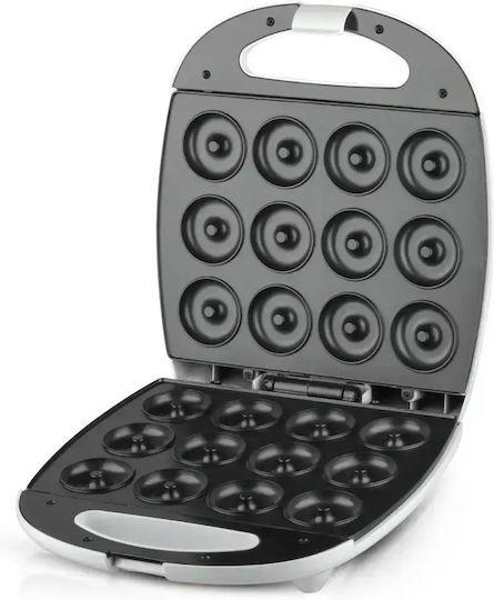 Raf Donut Maker 1300w – Συσκευή Mini Donuts R.235