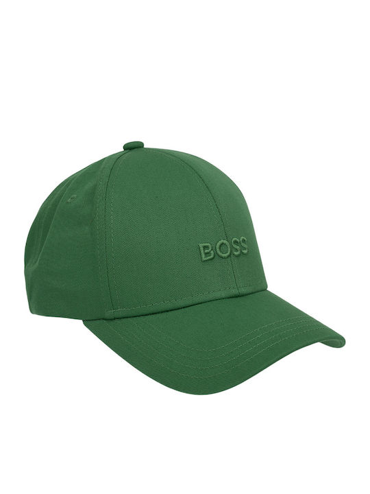 Boss Kappen Grün Zed 50495121-364