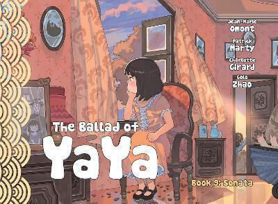 The Ballad Of Yaya Book 9: Sonata Charlotte Girard Magnetic Press