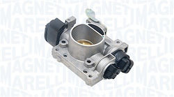 Magneti Marelli Πεταλούδα Γκαζιού Αυτοκινήτου για Fiat Doblo / Punto / Seicento