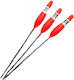 Wooden Fishing Floats 3pcs 0036822