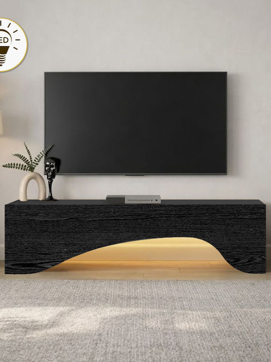 Έπιπλο Τηλεόρασης Mara με Φωτισμό LED Sencron B...