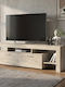 TV-Ständer Acnes Travertine M160xP40xH53cm