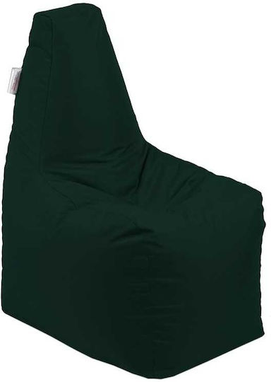 Sitzsack Tuborg Grün 50x40x55cm Sitzsack Tuborg Grün 50x40x55cm
